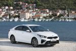 Kia Cerato 2018 года (RU)